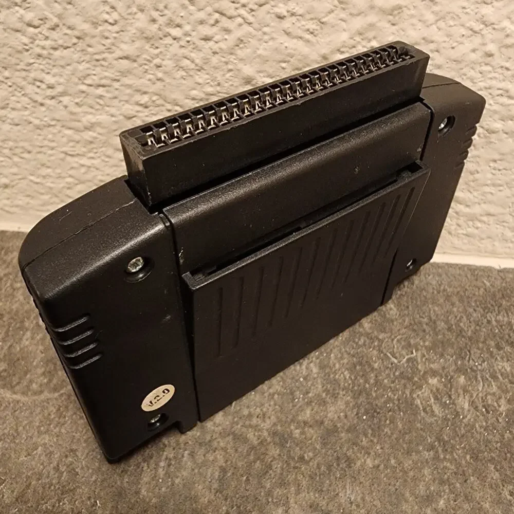 Game - Game Shark: Video Game Enhancer [Ver 2.0] (CIB) - N64
